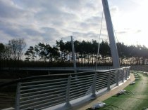 Nieuwe Fietsbrug As 08